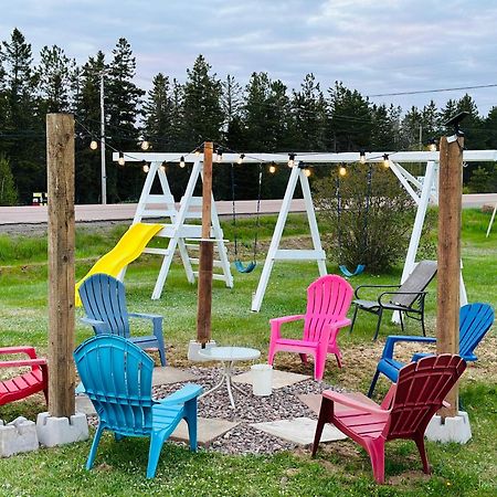 Scenic Motel Moncton Exterior foto